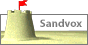 Lavet med Sandvox - Website-byggeren til din Mac - publicér blogs og fotos hos enhver udbyder